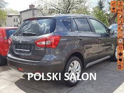 Szary Używany 2018 Suzuki SX4 S-Cross SUV | 68 700 zł (Dość drogi)