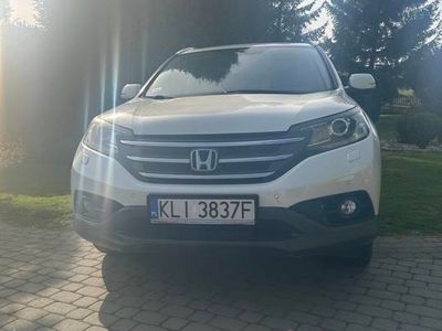 używany Honda CR-V 