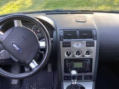 Używany Ford Mondeo 2002