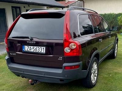 Używany 2006 Volvo XC90 Summum SUV | 25 900 zł (Dość drogi)