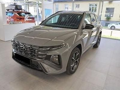 Inny kolor Nowe 2025 Hyundai Tucson N Line SUV | 181 863 zł (Drogi)