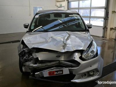 Używany Ford S-MAX S 150 KM (110 kW) 2015 Srebrny Minivan