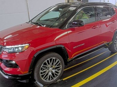 używany Jeep Compass Compass 2023Limited II (2011-)