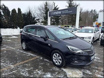 używany Opel Zafira ZAFIRA 1.4 T Elite aut