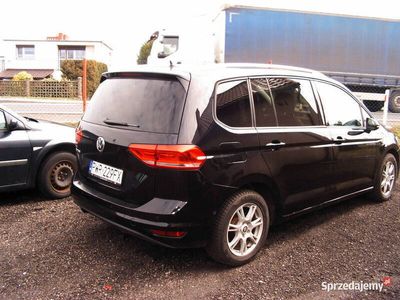 używany VW Touran Touran 2,0 TDI 2019 r2,0 TDI 2019 r