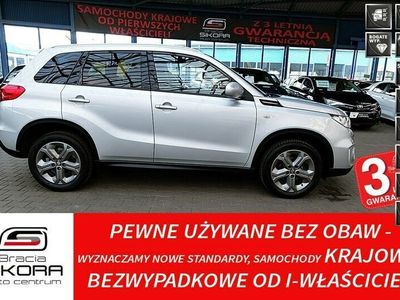 używany Suzuki Vitara Kamera+Android+NAVI Led 3Lata GWARANCJA I-wł …