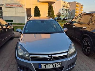 Używany Opel Astra 2006