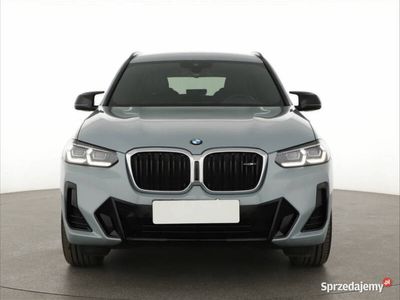 używany BMW X3 M40d