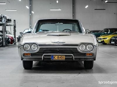 Złoty Używany 1962 Ford V8 Coupe | 289 000 zł