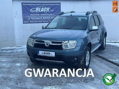 Szary (metalik) Używany 2010 Dacia Duster SUV | 21 890 zł (Drogi)