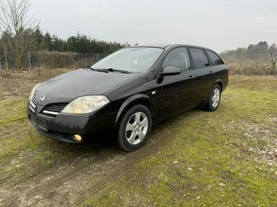 używany Nissan Primera 1.8dm 116KM 2005r. 244 000km