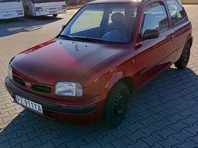 Używany Nissan Micra 1996 Hatchback