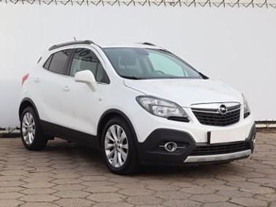używany Opel Mokka  Salon Polska, Serwis ASO, Skóra, Navi, Klimatronic,
