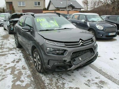 Używany Citroën C4 Cactus 131 KM (96 kW) 2019 Szary Hatchback
