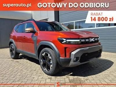 używany Dacia Duster I Extreme 1.6 Full Hybrid Extreme 1.6 Full Hybrid 140KM / Pakiet Parking,