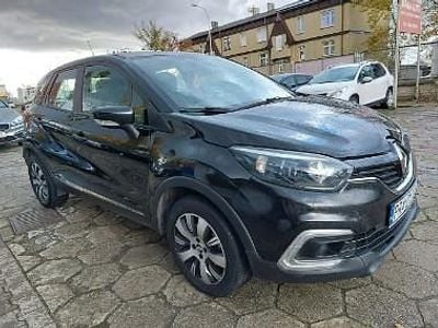 Czarny Używany 2019 Renault Captur SUV | 34 500 zł