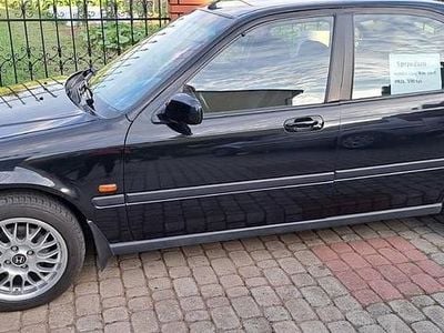 Czarny Używany 2000 Honda Civic Sedan/Limuzyna | 7700 zł