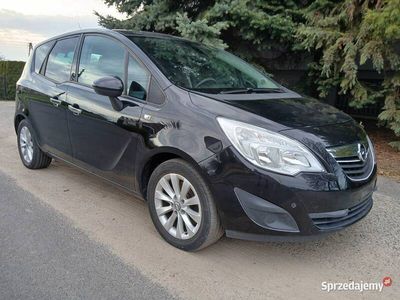Używany 2010 Opel Meriva Minivan | 149 000 zł