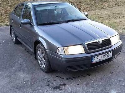używany Skoda Octavia 1.6 MPI 102KM, 2006r, mały przebieg!