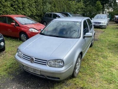 VW Golf IV
