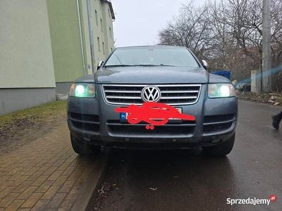 Używany VW Touareg 2006 SUV