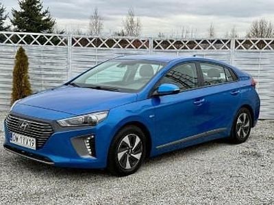 Inny kolor Używany 2016 Hyundai Ioniq Hatchback | 55 800 zł