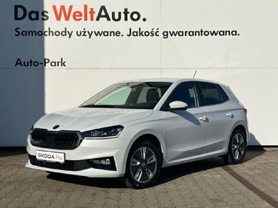 używany Skoda Fabia 