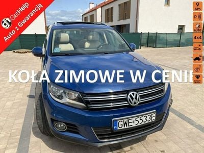 VW Tiguan