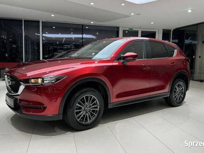 używany Mazda CX-5 SkyJoy, NAV, LED, salon PL, DOSTAWA, FV-23%, gwa…