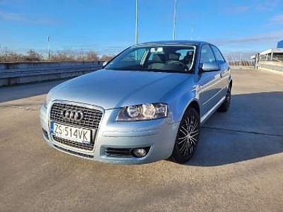 Inny kolor Używany 2007 Audi A3 Hatchback | 14 990 zł (Uczciwa cena)