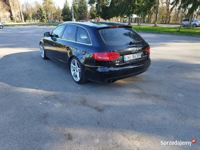 Używany Audi A4 2008
