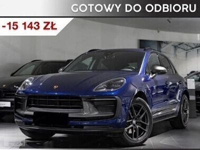 używany Porsche Macan T Nagłośnienie BOSE® Surround Sound System + Adaptacyjny tempomat