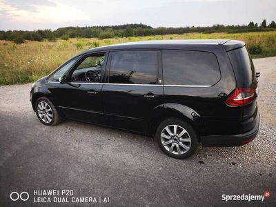 używany Ford Galaxy 