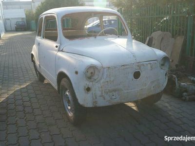 używany Fiat 600D