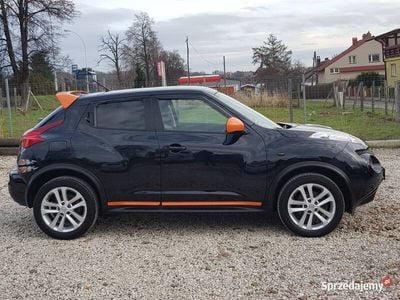 używany Nissan Juke Juke 1.6 benzyna 190 koni 4x4 z Niemiec1.6 benzyna 190 koni 4x4 z Niemiec