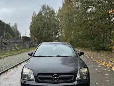 używany Opel Signum 2005 1.9 cdti uszkodzony