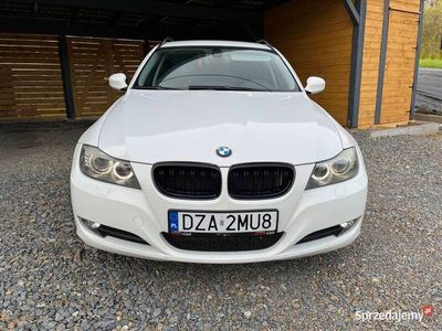 używany BMW 320 e91 touring d 177 KM - prywatne ogłoszenie