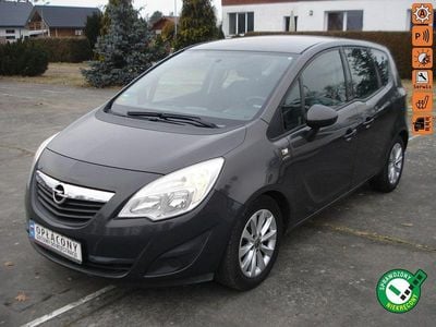 Używany Opel Meriva 120 KM (88 kW) 2013 Inny kolor Minivan