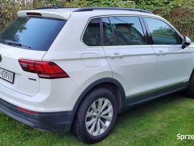 używany VW Tiguan 2.0 TDI BMT SCR 4Mot Comfortline