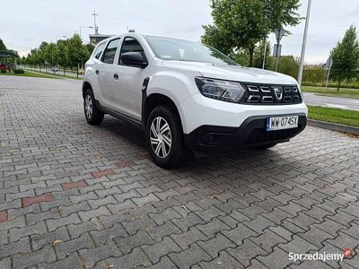 używany Dacia Duster II lift 01/2022 Full LED krajowa bezwypadkowa