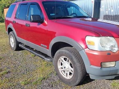 Używany 2006 Ford Explorer SUV | 22 500 zł