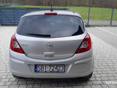 używany Opel Corsa D 1.4 benzyna 2010r