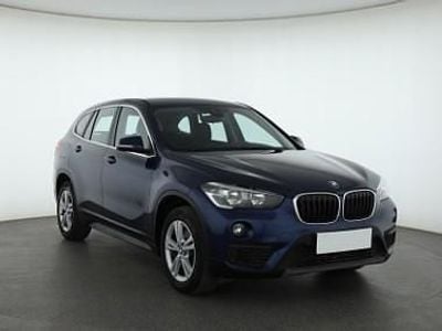 Używany BMW X1 192 KM (141 kW) 2015 Niebieski SUV
