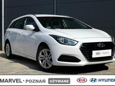Biały Używany 2016 Hyundai i40 Sedan/Limuzyna | 76 900 zł