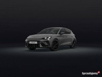 Nowe Cupra Leon 2026 Szary Hatchback