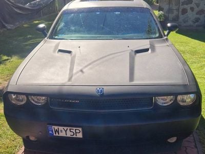 Używany Dodge Challenger 2010 Coupe