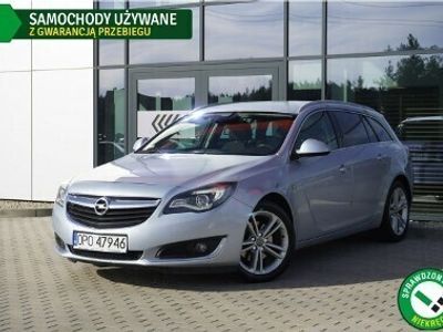 Opel Insignia Country Tourer