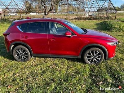 Używany 2018 Mazda CX-5 SUV | 97 000 zł (Drogi)