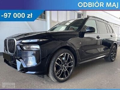 używany BMW X7 xDrive40d M Sport 3.0 (352KM) M Sport | Pakiet Exclusive + Pakiet Co