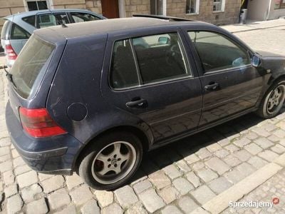 VW Golf IV